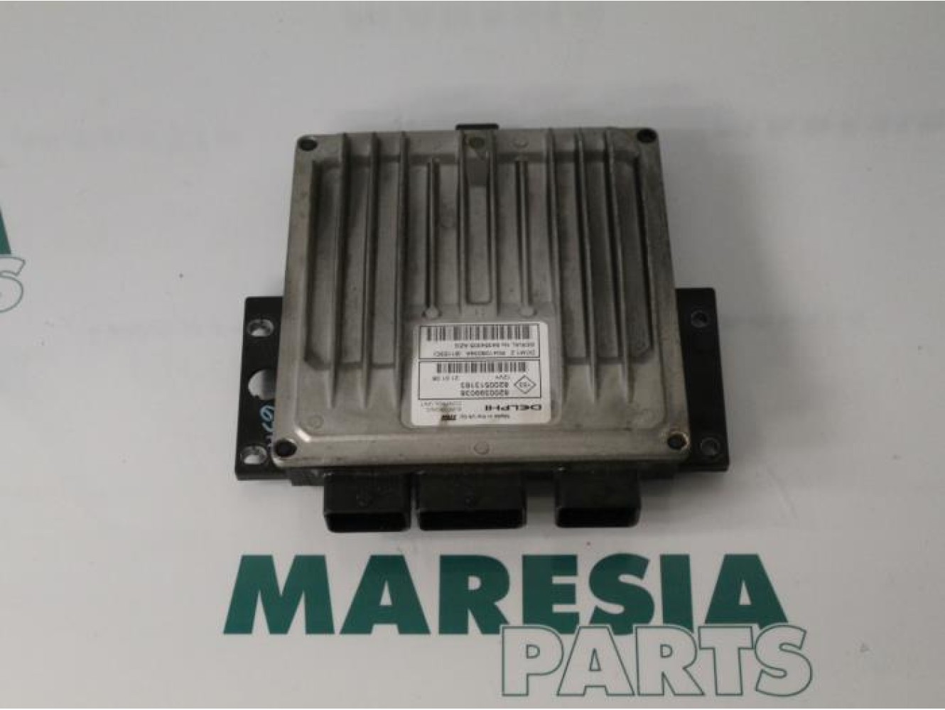 Renault - Megane Scenic - Engine management computer