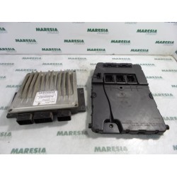 Renault - Megane Scenic - Engine management computer