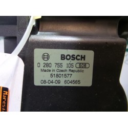 Fiat - Fiorino - Gaspedaalpositie Sensor