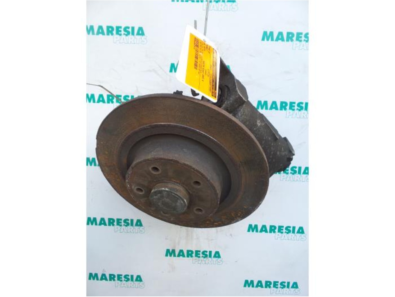 Renault - Vel Satis - Achsschenkel links hinten
