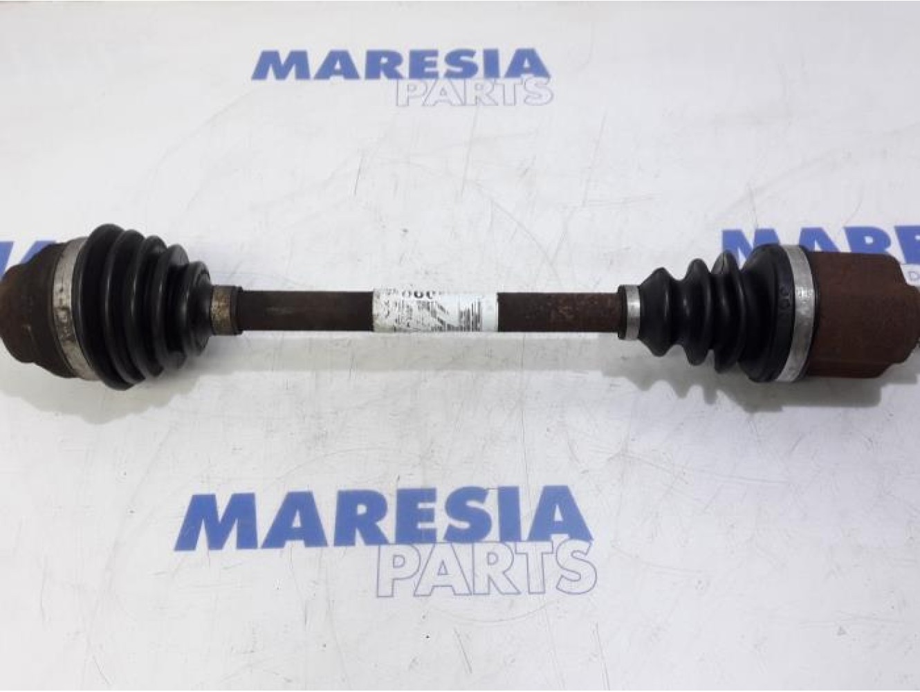 Peugeot - 207 - Front drive shaft, left