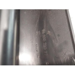 Peugeot - 207 - Plaque de protection toit cabriolet