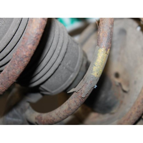 Fiat - Seicento - Front shock absorber rod, right