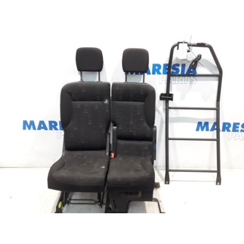 Citroen - Berlingo - Double front seat, right