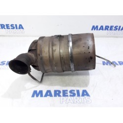 Citroen - Berlingo - Particulate filter