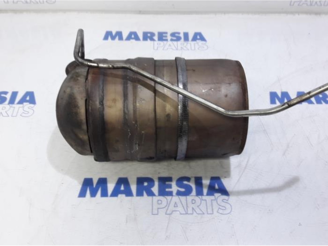 Citroen - Berlingo - Particulate filter