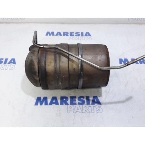 Citroen - Berlingo - Particulate filter