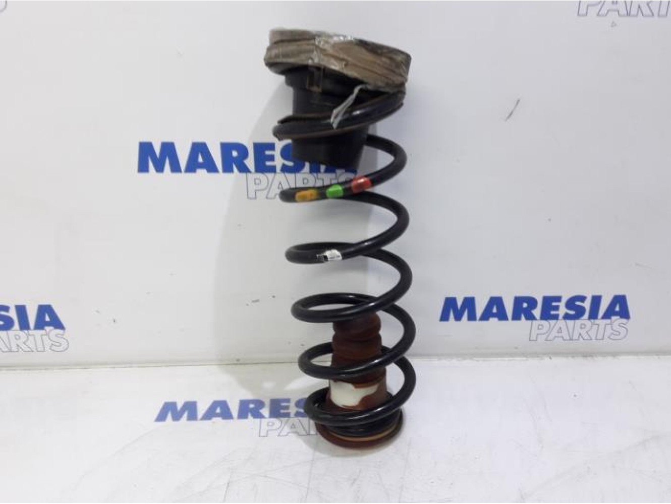 Citroen - Berlingo - Rear coil spring