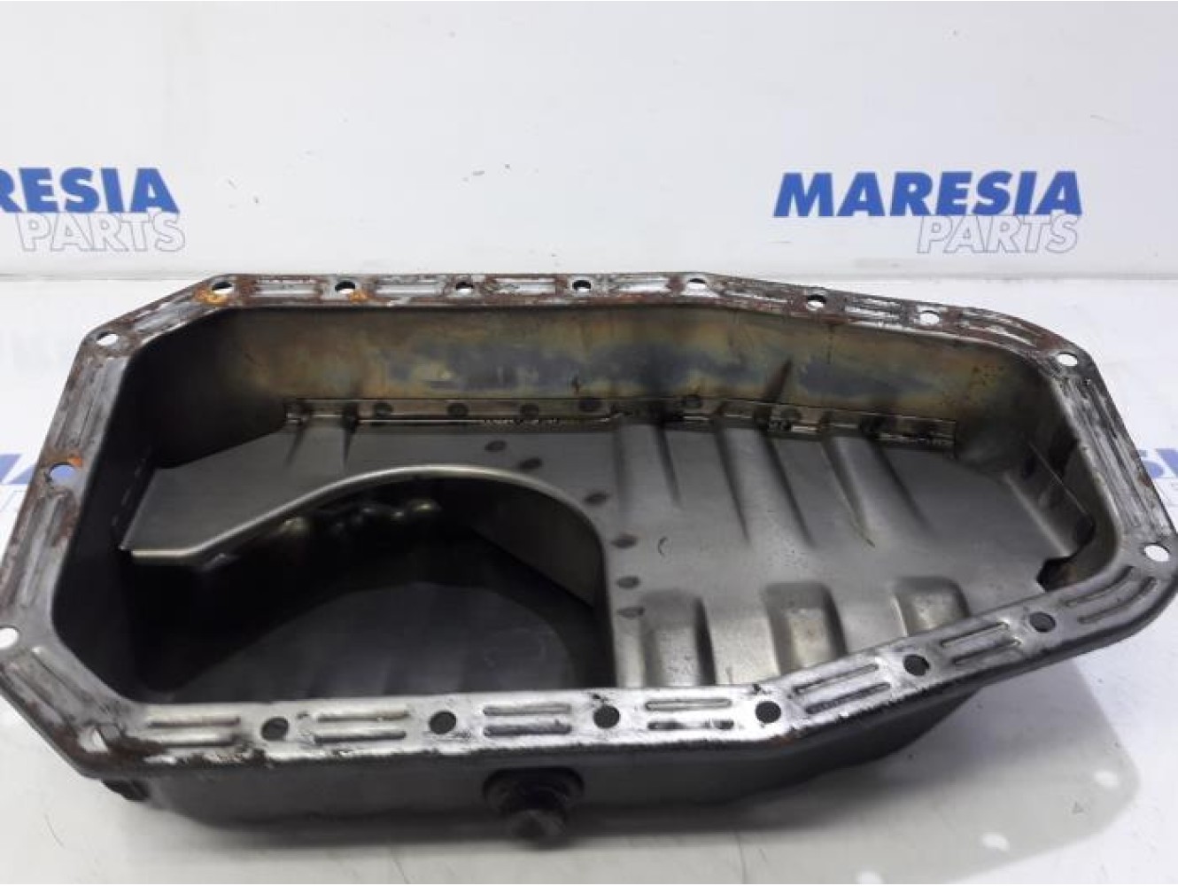 Renault - Master - Sump