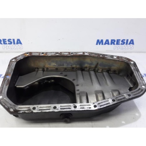 Renault - Master - Sump