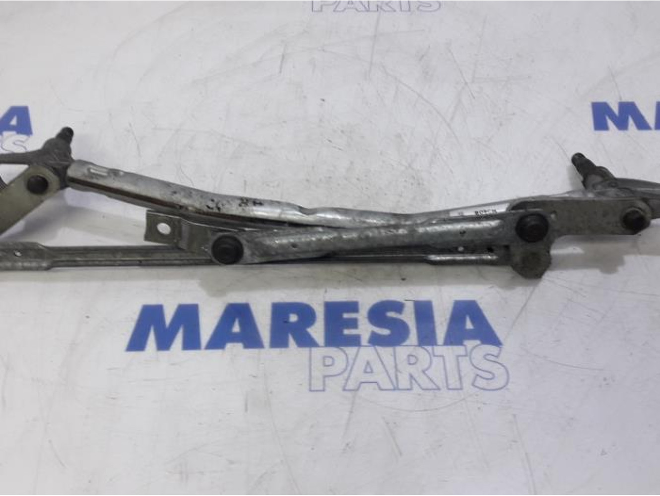 Citroen - Berlingo - Wiper mechanism