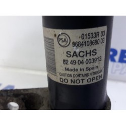 Citroen - Berlingo - Front shock absorber rod, right