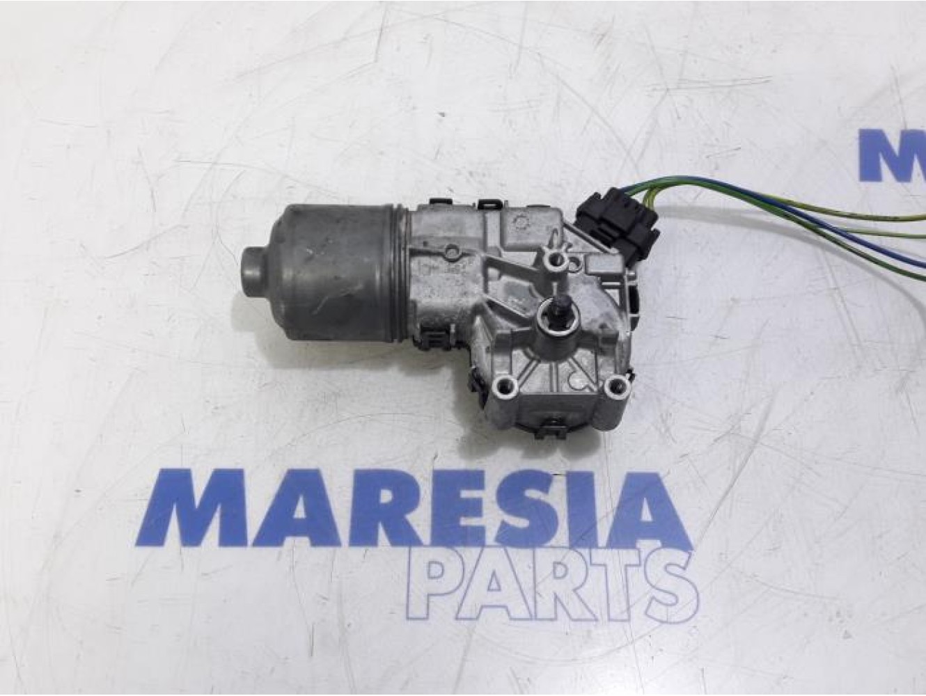 Citroen - Berlingo - Front wiper motor