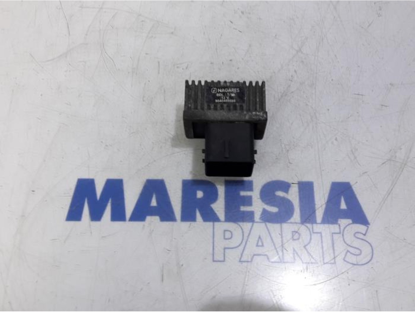 Citroen - Berlingo - Glow plug relay