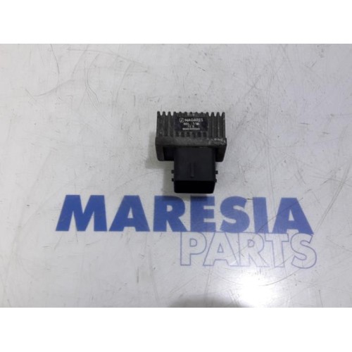Citroen - Berlingo - Glow plug relay
