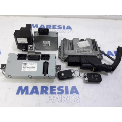 Alfa Romeo - 159 - Engine management computer