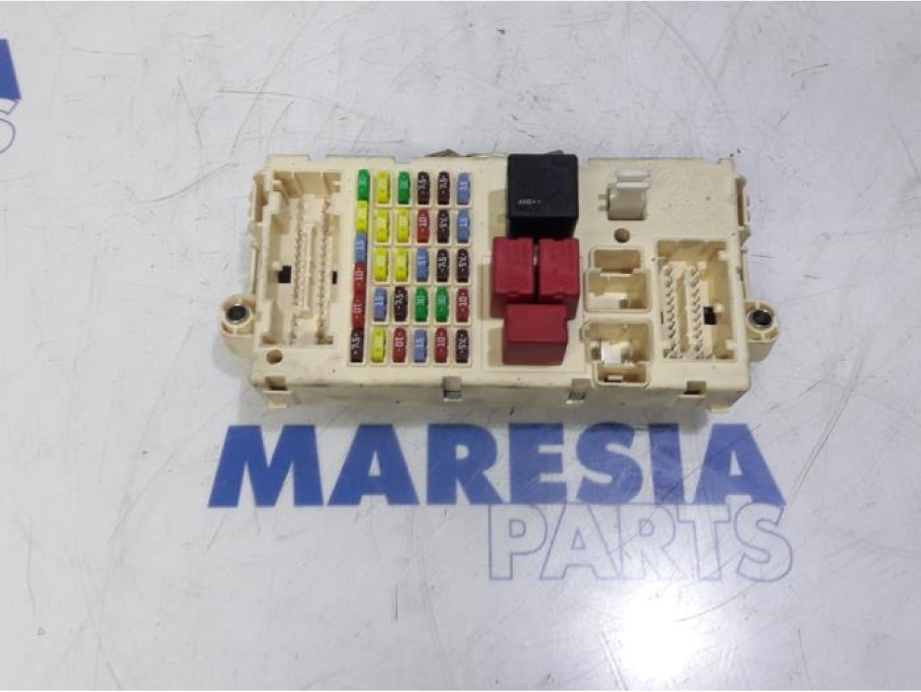 Alfa Romeo - 159 - Fuse box