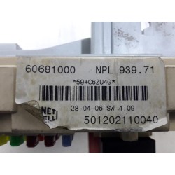 Alfa Romeo - 159 - Fuse box