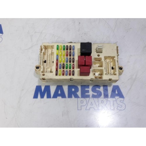 Alfa Romeo - 159 - Fuse box