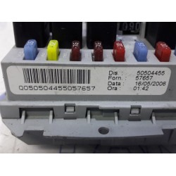 Alfa Romeo - 159 - Fuse box