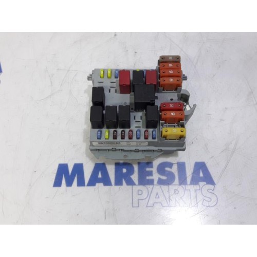 Alfa Romeo - 159 - Fuse box