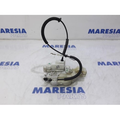 Alfa Romeo - 159 - Door lock mechanism 4-door, front left