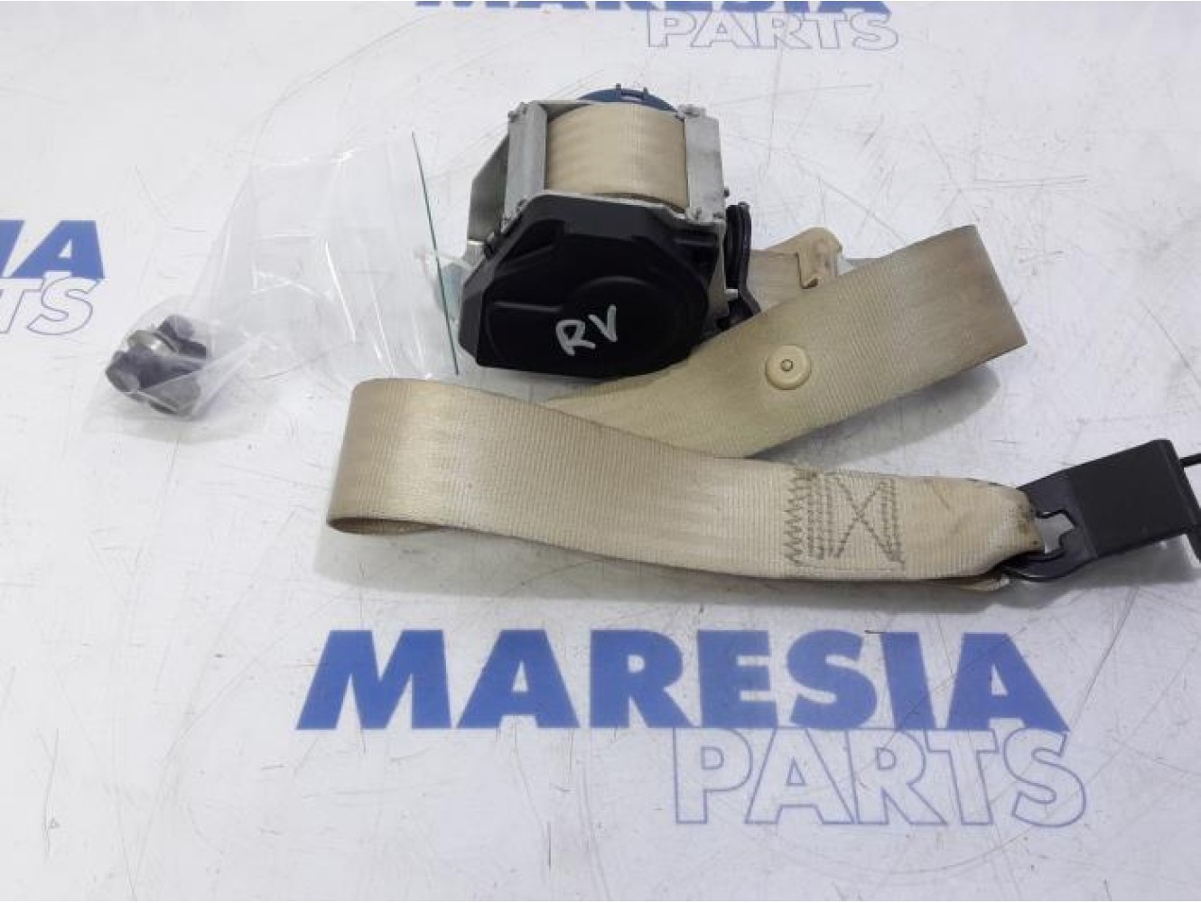 Alfa Romeo - 159 - Front seatbelt, right