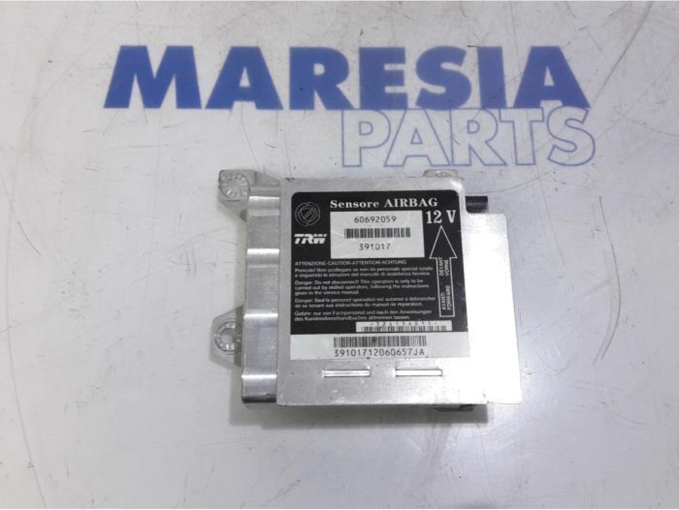 Alfa Romeo - 159 - Airbag Module