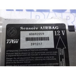 Alfa Romeo - 159 - Airbag Module