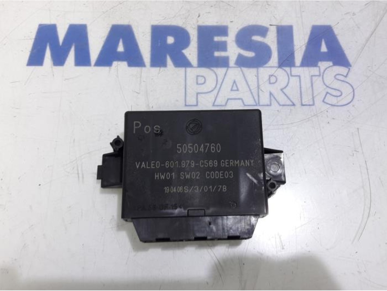 Alfa Romeo - 159 - PDC Module