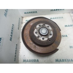Peugeot - 607 - Fusee links-achter