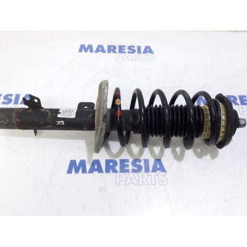 Peugeot - 207 - Front shock absorber rod, right