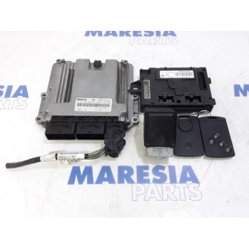 Renault - Clio - Ordinateur gestion moteur