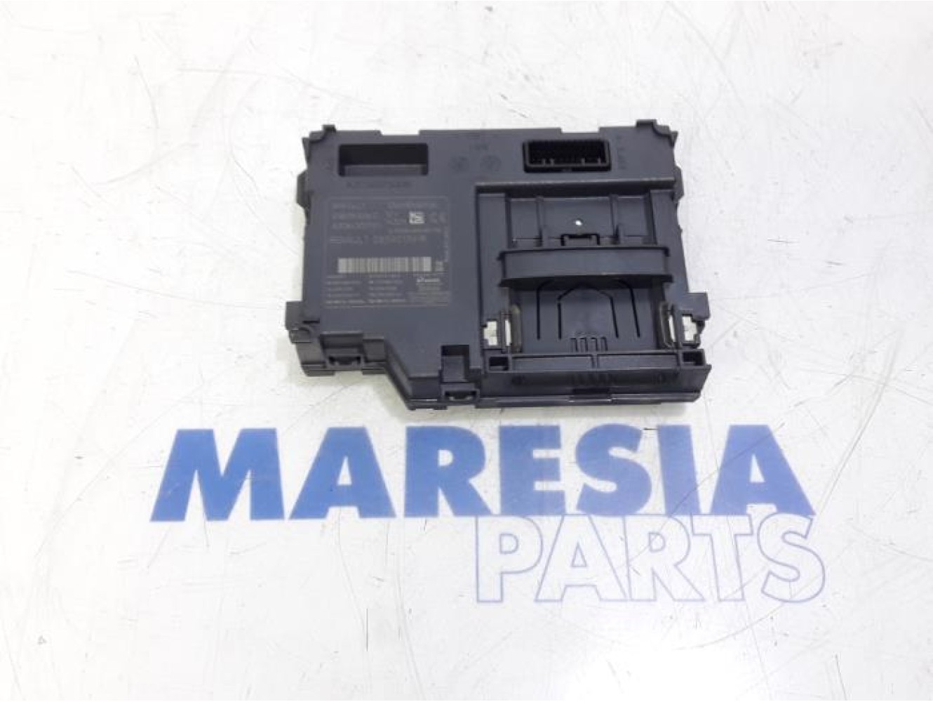 Renault - Clio - Card reader (lock)