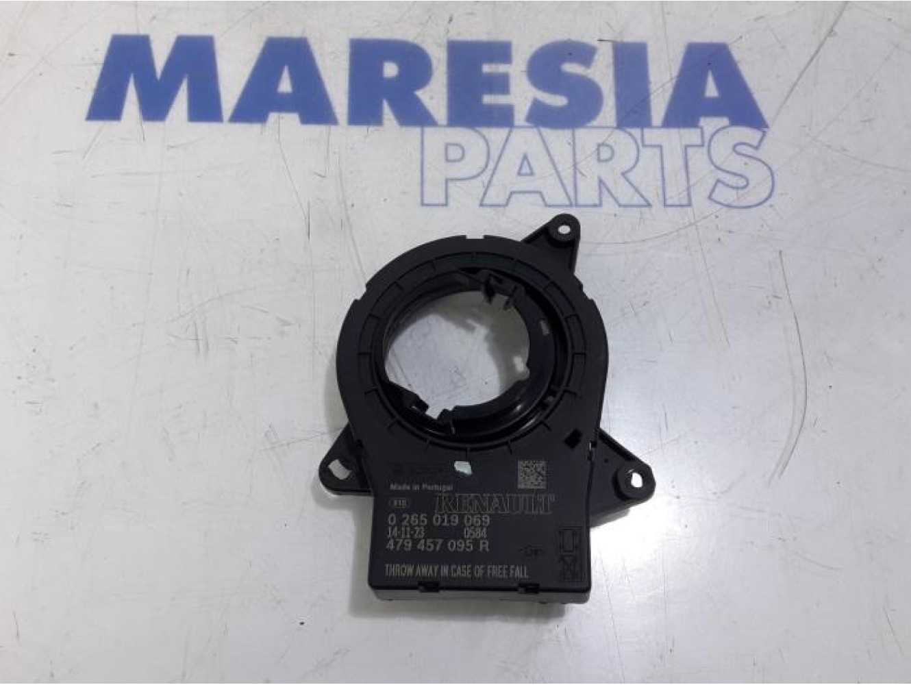 Renault - Clio - Lenkwinkelsensor