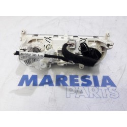 Renault - Clio - Panneau de commandes chauffage