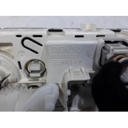 Renault - Clio - Panneau de commandes chauffage
