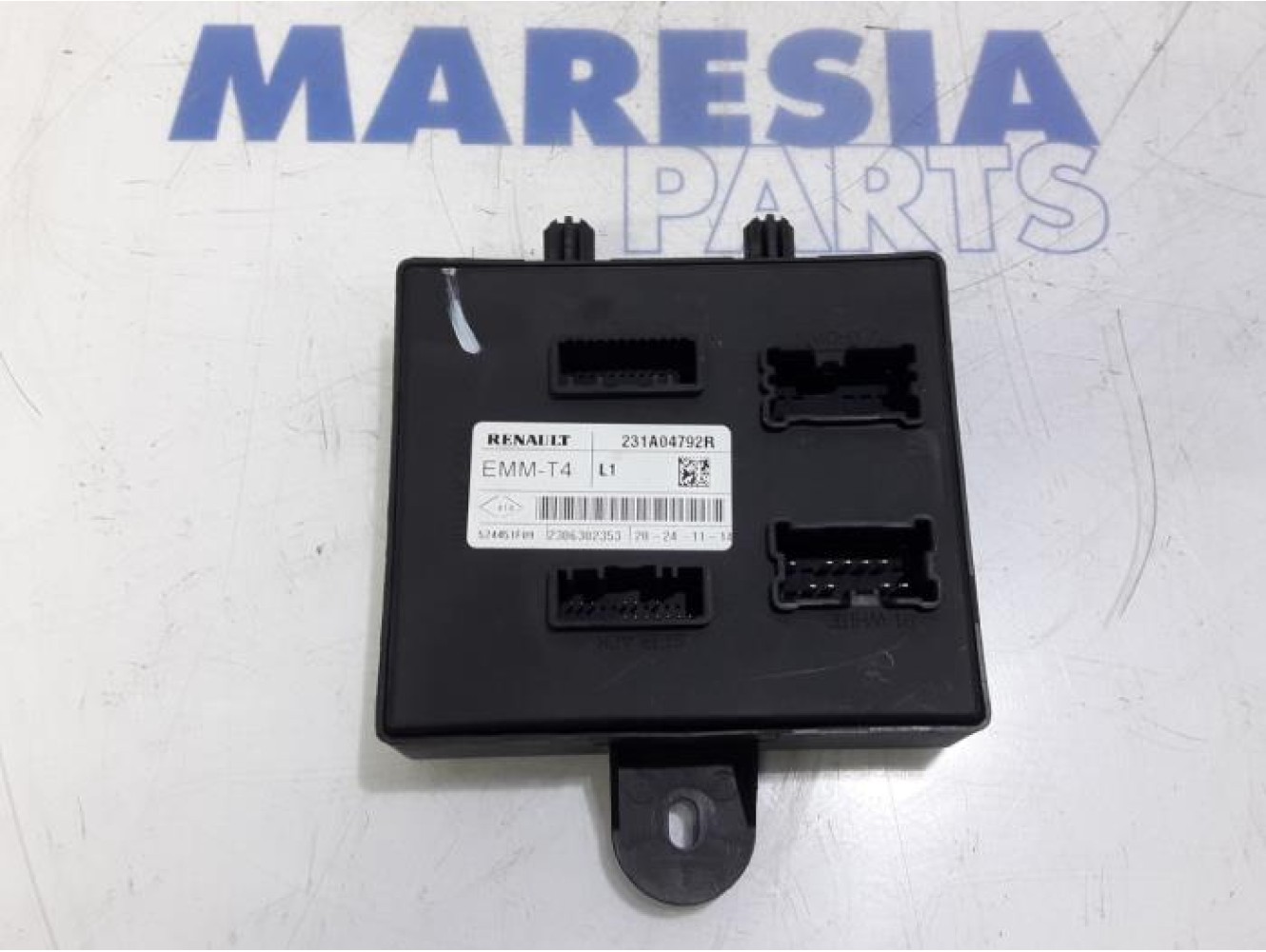 Renault - Clio - Computer, miscellaneous