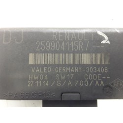 Renault - Clio - PDC Module