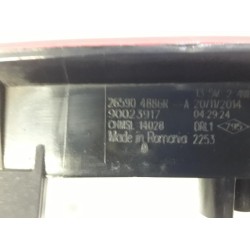 Renault - Clio - Third brake light