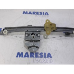 Renault - Clio - Window mechanism 4-door, front left
