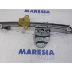 Renault - Clio - Window mechanism 4-door, front right