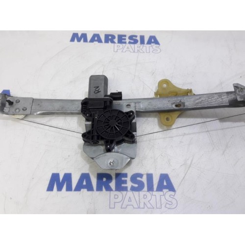 Renault - Clio - Window mechanism 4-door, front right