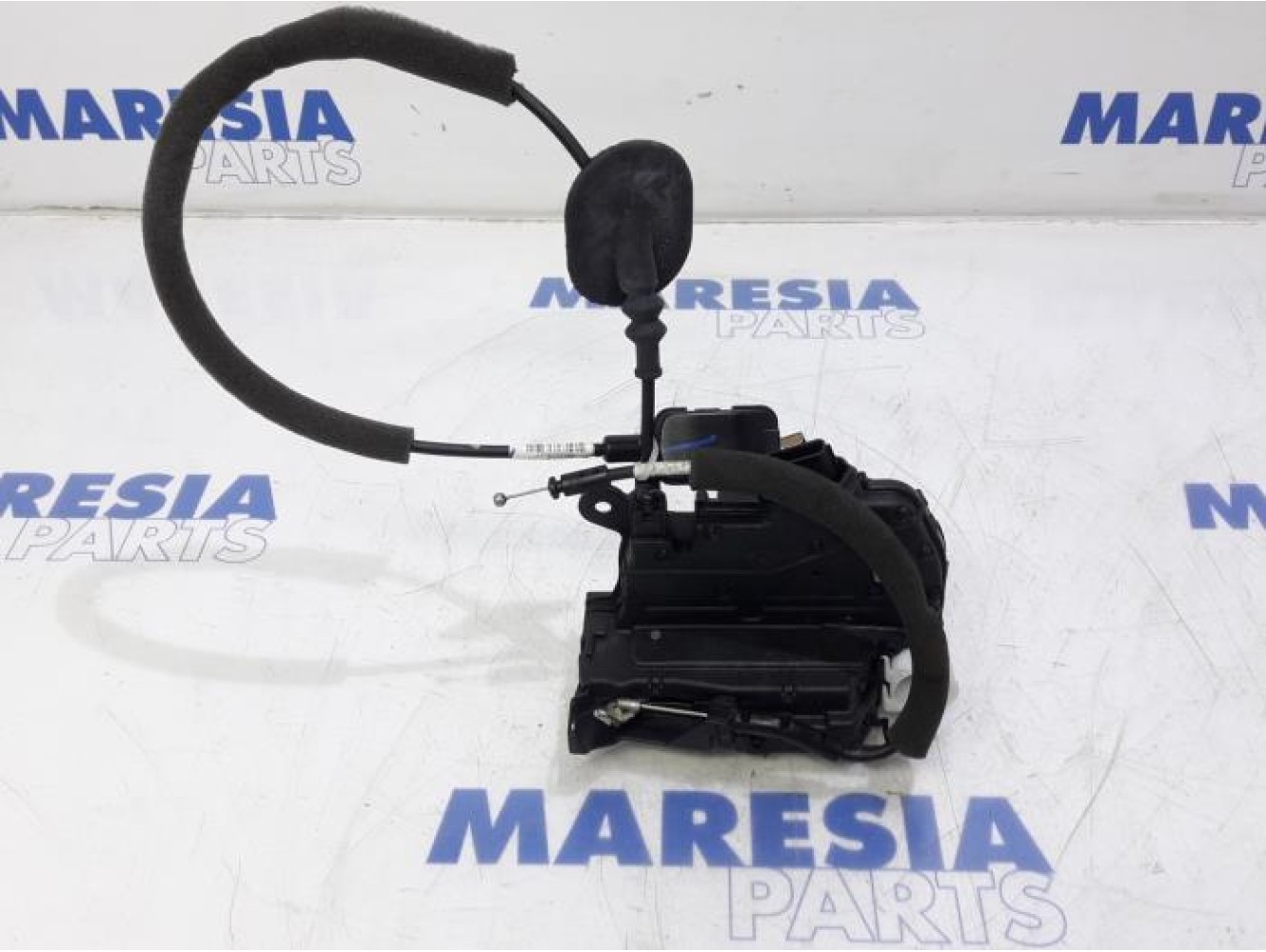 Renault - Clio - Door lock mechanism 4-door, front left