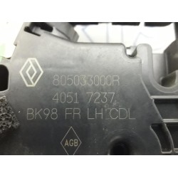 Renault - Clio - Door lock mechanism 4-door, front left