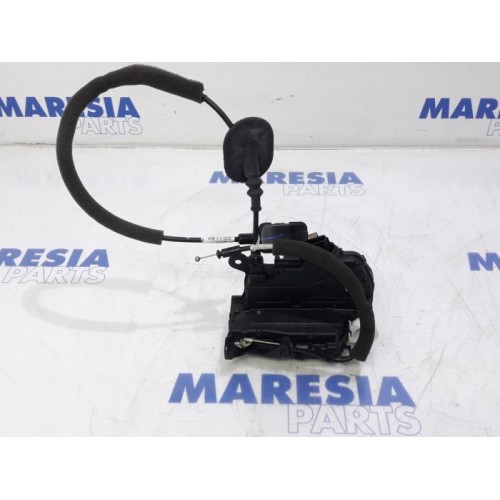 Renault - Clio - Door lock mechanism 4-door, front left