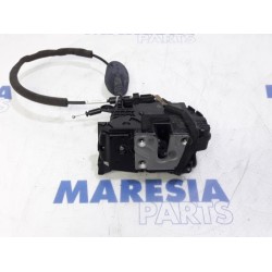 Renault - Clio - Front door lock mechanism 4-door, right