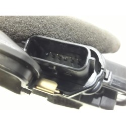 Renault - Clio - Front door lock mechanism 4-door, right