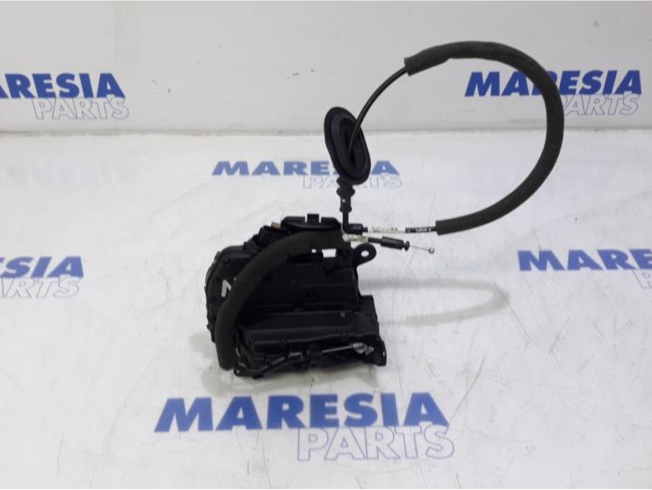 Renault - Clio - Front door lock mechanism 4-door, right