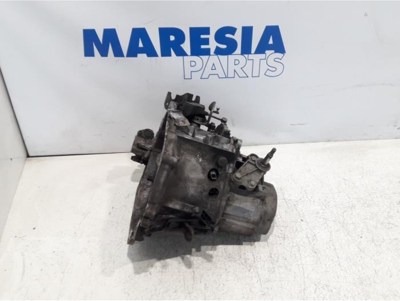 Citroen - Berlingo - Gearbox